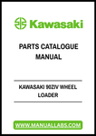 Unlock the full potential of your Kawasaki 90ZIV Wheel Loader with our comprehensive Parts Catalogue Manual. This PDF file is an essential resource for anyone looking to maintain, repair, or upgrade their equipment. With detailed diagrams and part numbers, you can easily identify the components you need to keep your loader running smoothly.