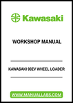 Unlock the full potential of your Kawasaki 90ZV Wheel Loader with our comprehensive Workshop Manual in PDF format. This essential guide provides detailed insights into maintenance, troubleshooting, and repair procedures, ensuring your equipment operates at peak performance.