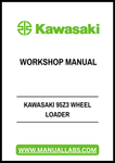 Unlock the full potential of your Kawasaki 95Z3 Wheel Loader with our comprehensive Workshop Manual in PDF format. This essential guide provides detailed insights into maintenance, troubleshooting, and repair procedures, ensuring your equipment operates at peak performance.