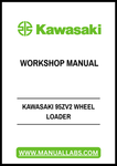 Unlock the full potential of your Kawasaki 95ZV2 Wheel Loader with our comprehensive Workshop Manual in PDF format. This essential guide provides detailed insights into maintenance, troubleshooting, and repair procedures, ensuring your equipment operates at peak performance.