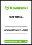 Unlock the full potential of your Kawasaki 95ZV Wheel Loader with our comprehensive Shop Manual in PDF format. This essential guide provides detailed insights into maintenance, troubleshooting, and repair procedures, ensuring your equipment operates at peak performance.
