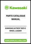 Discover the ultimate resource for maintaining your Kawasaki 85ZV-2 Wheel Loader with our comprehensive Parts Catalogue Manual. This PDF file is meticulously designed to provide you with detailed diagrams, part numbers, and specifications, ensuring you have everything you need for efficient repairs and maintenance.