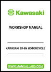 Unlock the full potential of your Kawasaki ER-6N with our comprehensive Motorcycle Workshop Manual in PDF format. This essential guide is designed for both novice and experienced mechanics, providing detailed instructions and insights to help you maintain, repair, and enhance your motorcycle with confidence.