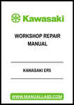 Unlock the full potential of your Kawasaki ER5 with our comprehensive Workshop Repair Manual in PDF format. This essential guide is designed for both novice and experienced mechanics, providing detailed instructions and diagrams to help you tackle any repair or maintenance task with confidence.