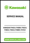 Unlock the full potential of your Kawasaki FH series engines with our comprehensive Gasoline Engine Service Manual. This PDF file is meticulously designed to provide you with detailed insights and step-by-step instructions for models FH451V, FH500V, FH531V, FH601V, FH641V, FH680V, and FH721V. Whether you're a seasoned mechanic or a DIY enthusiast, this manual is an essential resource for maintaining and troubleshooting your engine.