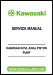 Unlock the full potential of your Kawasaki K3VL Axial Piston Pump with our comprehensive service manual, available in a convenient PDF format. This essential guide provides detailed instructions and insights, ensuring you can maintain and repair your pump with confidence and ease.
