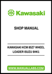Unlock the full potential of your Kawasaki KCM 85Z7 Wheel Loader with our comprehensive Isuzu 6HK1 Engine Shop Manual. This PDF file is meticulously designed to provide you with detailed insights and step-by-step instructions, ensuring you can maintain and repair your equipment with confidence.