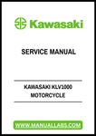 Unlock the full potential of your Kawasaki KLV1000 with our comprehensive Motorcycle Service Manual in PDF format. This essential guide is designed for both seasoned mechanics and enthusiastic DIYers, providing detailed instructions and insights to keep your motorcycle running smoothly.
