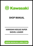 Discover the ultimate resource for maintaining and repairing your Kawasaki KSS110Z Super Shovel Loader with our comprehensive PDF Shop Manual. This digital manual is designed to provide you with detailed insights and step-by-step instructions, ensuring that you can tackle any maintenance task with confidence.