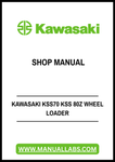 Unlock the full potential of your Kawasaki KSS70 and KSS80Z Wheel Loader with our comprehensive Super Shovel Shop Manual. This PDF file is meticulously designed to provide you with detailed insights and step-by-step instructions, ensuring that you can maintain and repair your equipment with confidence.