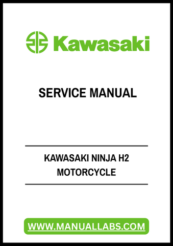 Unlock the full potential of your Kawasaki Ninja H2 with our comprehensive Motorcycle Service Manual in PDF format. This essential guide is designed for both seasoned mechanics and enthusiastic DIYers, providing detailed instructions and insights to keep your bike running at its best.
