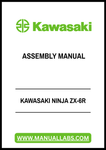 Unlock the full potential of your Kawasaki Ninja ZX-6R with our comprehensive Assembly Manual in PDF format. This essential guide provides step-by-step instructions, ensuring that you can assemble, maintain, and troubleshoot your motorcycle with confidence. Whether you're a seasoned mechanic or a passionate DIY enthusiast, this manual is designed to enhance your understanding and skills.