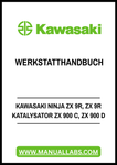 Discover the ultimate resource for your Kawasaki Ninja ZX 9R with our comprehensive PDF workshop manual. This essential guide covers everything you need to know about the ZX 900 C and ZX 900 D models, ensuring you have the right information at your fingertips for maintenance and repairs.