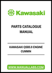 Unlock the full potential of your Kawasaki QSB5.9 engine with our comprehensive Cummins Parts Catalogue Manual, available in a convenient PDF format. This essential resource provides detailed diagrams, part numbers, and specifications, ensuring you have everything you need for efficient maintenance and repairs.