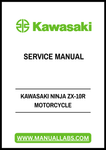 Unlock the full potential of your Kawasaki Ninja ZX-10R with our comprehensive Motorcycle Service Manual in PDF format. This essential guide is designed for both seasoned mechanics and enthusiastic DIYers, providing detailed instructions and insights to keep your bike running at its best.