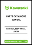 Discover the ultimate resource for maintaining your KCM 50ZA and 50ZIV wheel loaders with our comprehensive Parts Catalogue Manual. This PDF file is meticulously organized to provide you with detailed diagrams, part numbers, and specifications, ensuring you have everything you need at your fingertips.