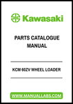 Discover the ultimate resource for maintaining your KCM 60ZV Wheel Loader with our comprehensive Parts Catalogue Manual in PDF format. This essential guide provides detailed diagrams and part numbers, ensuring you can easily identify and order the components you need for optimal performance.