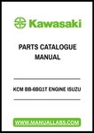 Discover the ultimate resource for Isuzu engine enthusiasts with the KCM BB-6BG1T Engine Isuzu Parts Catalogue Manual. This comprehensive PDF file is designed to provide you with detailed information on parts, specifications, and assembly, ensuring you have everything you need at your fingertips.