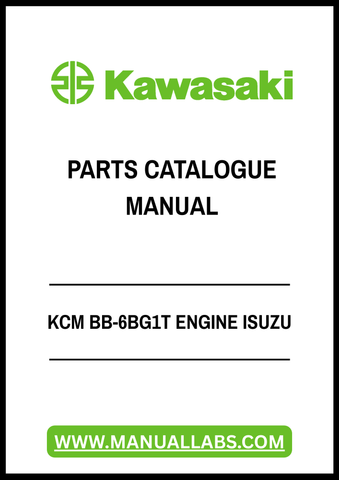 Discover the ultimate resource for Isuzu engine enthusiasts with the KCM BB-6BG1T Engine Isuzu Parts Catalogue Manual. This comprehensive PDF file is designed to provide you with detailed information on parts, specifications, and assembly, ensuring you have everything you need at your fingertips.