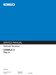 Invest in the longevity and performance of your excavator today. Download the KOBELCO 230SRLC-3 Hydraulic Excavator Service Manual and take the first step towards ensuring your machinery operates at peak efficiency for years to come.