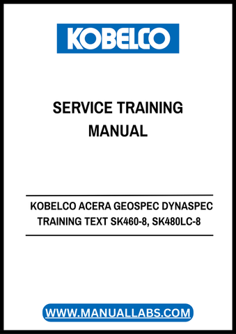 With detailed illustrations and step-by-step instructions, this manual simplifies complex procedures, making it an invaluable resource for both seasoned professionals and newcomers alike. Enhance your understanding of the technical aspects of your KOBELCO machines, allowing for improved performance and longevity.