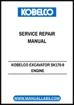 Unlock the full potential of your KOBELCO SK170-9 excavator with the comprehensive Engine Service Repair Manual (Part No. 84586860). This PDF guide is meticulously designed to provide you with detailed instructions and insights, ensuring that you can perform maintenance and repairs with confidence and precision.
