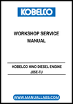 Invest in the KOBELCO HINO Diesel Engine J05E-TJ Workshop Service Manual today and empower yourself with the knowledge to enhance the longevity and performance of your engine. Don't miss out on this opportunity to streamline your service processes and ensure optimal operation.