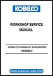 With clear illustrations and step-by-step instructions, this manual simplifies complex tasks, making it easier for both seasoned professionals and newcomers to navigate the intricacies of your excavator. Save time and reduce downtime by having all the necessary information at your fingertips, allowing you to tackle any issue with confidence.