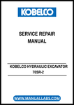 Don't let mechanical issues slow you down. Invest in the KOBELCO 70SR-2 ACER Service Repair Manual today and empower yourself with the knowledge to maintain your equipment effectively. Download your PDF copy now and take the first step towards hassle-free excavator management!