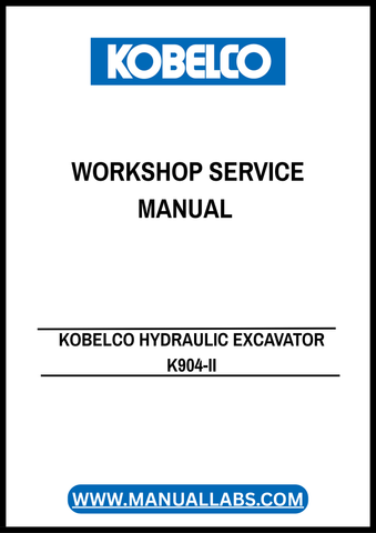 Invest in the longevity and performance of your KOBELCO excavator today. Download the Workshop Service Manual S5LP0002E-01 and gain access to invaluable knowledge that will keep your machinery running smoothly and efficiently for years to come. Don't miss out on this opportunity to enhance your operational capabilities!