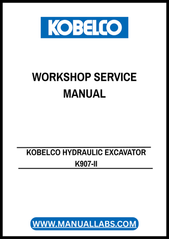 With this service manual, you gain access to essential information including troubleshooting tips, wiring diagrams, and specifications tailored specifically for your excavator model. Whether you're a seasoned technician or a DIY enthusiast, this manual empowers you to keep your equipment running smoothly and efficiently, minimizing downtime and maximizing productivity.