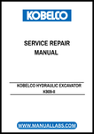  Featuring clear diagrams, step-by-step instructions, and essential specifications, this manual ensures that you can perform repairs with confidence and precision. Whether you're addressing routine maintenance or tackling complex issues, the KOBELCO Service Repair Manual equips you with the knowledge needed to keep your excavator running smoothly and efficiently.