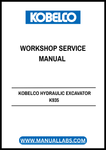  Unlock the full potential of your KOBELCO Hydraulic Excavator K935 with the comprehensive Workshop Service Manual S5LU0002E-1 NA in PDF format. This essential guide provides detailed insights into maintenance, troubleshooting, and repair procedures, ensuring your equipment operates at peak performance.