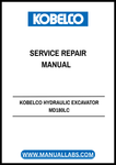 Investing in this service manual not only saves you time and money but also enhances the longevity of your machinery. Don't let minor issues escalate—equip yourself with the knowledge to address them promptly and effectively. Get your KOBELCO MD180LC Service Repair Manual today and take control of your excavator's maintenance!