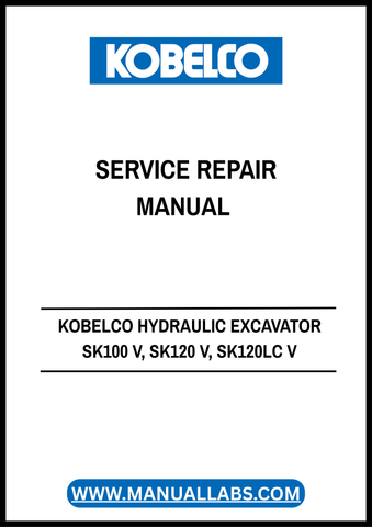 Invest in your equipment's longevity and performance with the KOBELCO Service Repair Manual. Whether you're a seasoned professional or a DIY enthusiast, this manual is an invaluable tool that empowers you to perform repairs and maintenance efficiently, ensuring your excavator operates at its best for years to come.