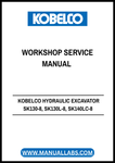 Discover the ultimate resource for maintaining your KOBELCO Hydraulic Excavator with the SK130-8, SK130L-8, and SK140LC-8 Workshop Service Manual (S5YP0001E02) in PDF format. This comprehensive guide is designed to provide you with detailed insights into the operation, maintenance, and repair of your excavator, ensuring optimal performance and longevity.