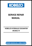 Invest in the longevity of your equipment and enhance your operational efficiency with this invaluable resource. Download the KOBELCO SK150LC IV Service Repair Manual today and ensure your excavator remains in peak condition for years to come.