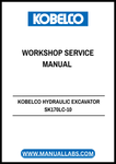 Invest in the KOBELCO SK170LC-10 Workshop Service Manual today and empower yourself with the knowledge to maintain your excavator effectively. Don't let minor issues escalate—stay ahead of the game and ensure your machinery operates at peak performance with this indispensable tool.
