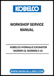 With this service manual, you gain access to essential information on troubleshooting, parts identification, and maintenance procedures tailored specifically for your excavator model. The clear diagrams and thorough explanations make it easy to understand complex systems, allowing you to keep your equipment running smoothly and efficiently.