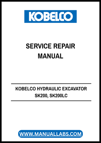 With easy-to-follow steps and clear illustrations, this manual simplifies complex repair processes, saving you time and reducing downtime. Whether you're a seasoned technician or a DIY enthusiast, you'll find valuable insights that enhance your understanding of the excavator's systems and components.