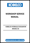  Unlock the full potential of your KOBELCO SK210LC-10 Hydraulic Excavator with the comprehensive Workshop Service Manual (S5YN0049E05) in PDF format. This essential guide provides detailed insights into maintenance, troubleshooting, and repair procedures, ensuring your machine operates at peak performance.