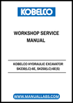 With this service manual, you gain access to essential information on troubleshooting, repair procedures, and maintenance schedules tailored specifically for your KOBELCO models. The clear diagrams and technical specifications make it easy to understand complex systems, empowering you to tackle repairs with confidence and efficiency.