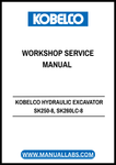 Investing in the KOBELCO Workshop Service Manual means investing in the longevity and reliability of your equipment. Don't leave your excavator's performance to chance—equip yourself with the knowledge and tools necessary to maintain its operational excellence. Download your copy today and take the first step towards enhanced productivity and reduced downtime.