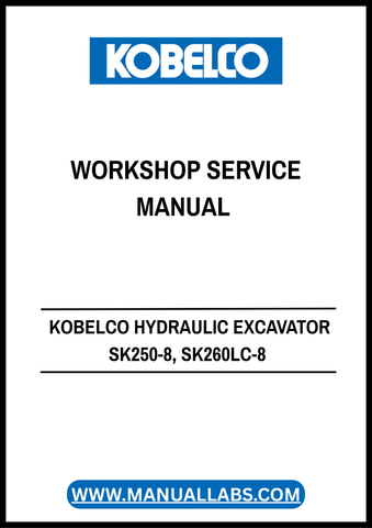 Investing in the KOBELCO Workshop Service Manual means investing in the longevity and reliability of your equipment. Don't leave your excavator's performance to chance—equip yourself with the knowledge and tools necessary to maintain its operational excellence. Download your copy today and take the first step towards enhanced productivity and reduced downtime.