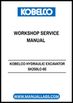 Featuring clear diagrams, step-by-step instructions, and essential specifications, this service manual ensures that you can perform repairs and maintenance with confidence. Whether you're a seasoned professional or a DIY enthusiast, the manual equips you with the knowledge needed to keep your excavator running smoothly and efficiently.