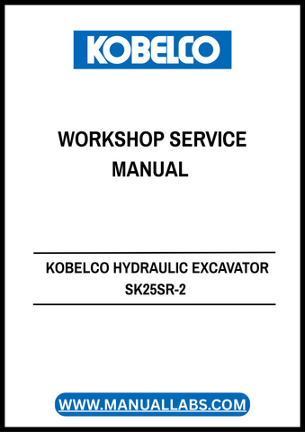 With clear illustrations and step-by-step instructions, this manual simplifies complex procedures, making it accessible for both seasoned professionals and DIY enthusiasts. Whether you're performing routine maintenance or tackling more extensive repairs, this resource equips you with the knowledge needed to keep your excavator running smoothly and efficiently.