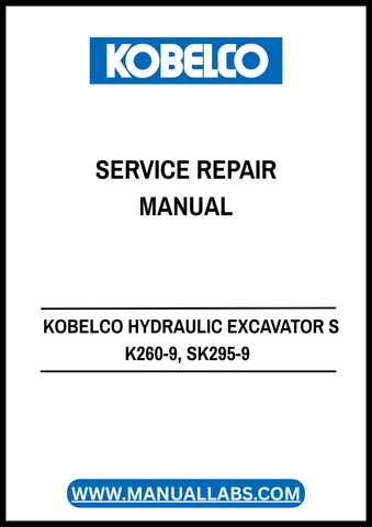 With clear illustrations and step-by-step instructions, this manual simplifies complex tasks, ensuring that you can perform repairs efficiently and effectively. Whether you're addressing routine maintenance or tackling more significant repairs, this guide equips you with the knowledge needed to keep your excavator running smoothly and minimize downtime.