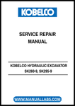 
Invest in the KOBELCO Service Repair Manual today and gain confidence in your ability to manage repairs and maintenance. With this invaluable tool at your fingertips, you can minimize downtime and maximize productivity, making it a must-have for any KOBELCO excavator owner.