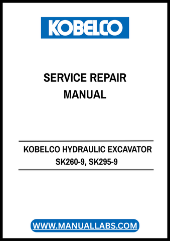 
Invest in the KOBELCO Service Repair Manual today and gain confidence in your ability to manage repairs and maintenance. With this invaluable tool at your fingertips, you can minimize downtime and maximize productivity, making it a must-have for any KOBELCO excavator owner.