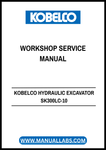 Unlock the full potential of your KOBELCO SK300LC-10 Hydraulic Excavator with the comprehensive Workshop Service Manual (S5LB0009E01) in PDF format. This essential guide is designed to provide you with detailed insights into the maintenance, troubleshooting, and repair processes specific to your excavator model, ensuring optimal performance and longevity.